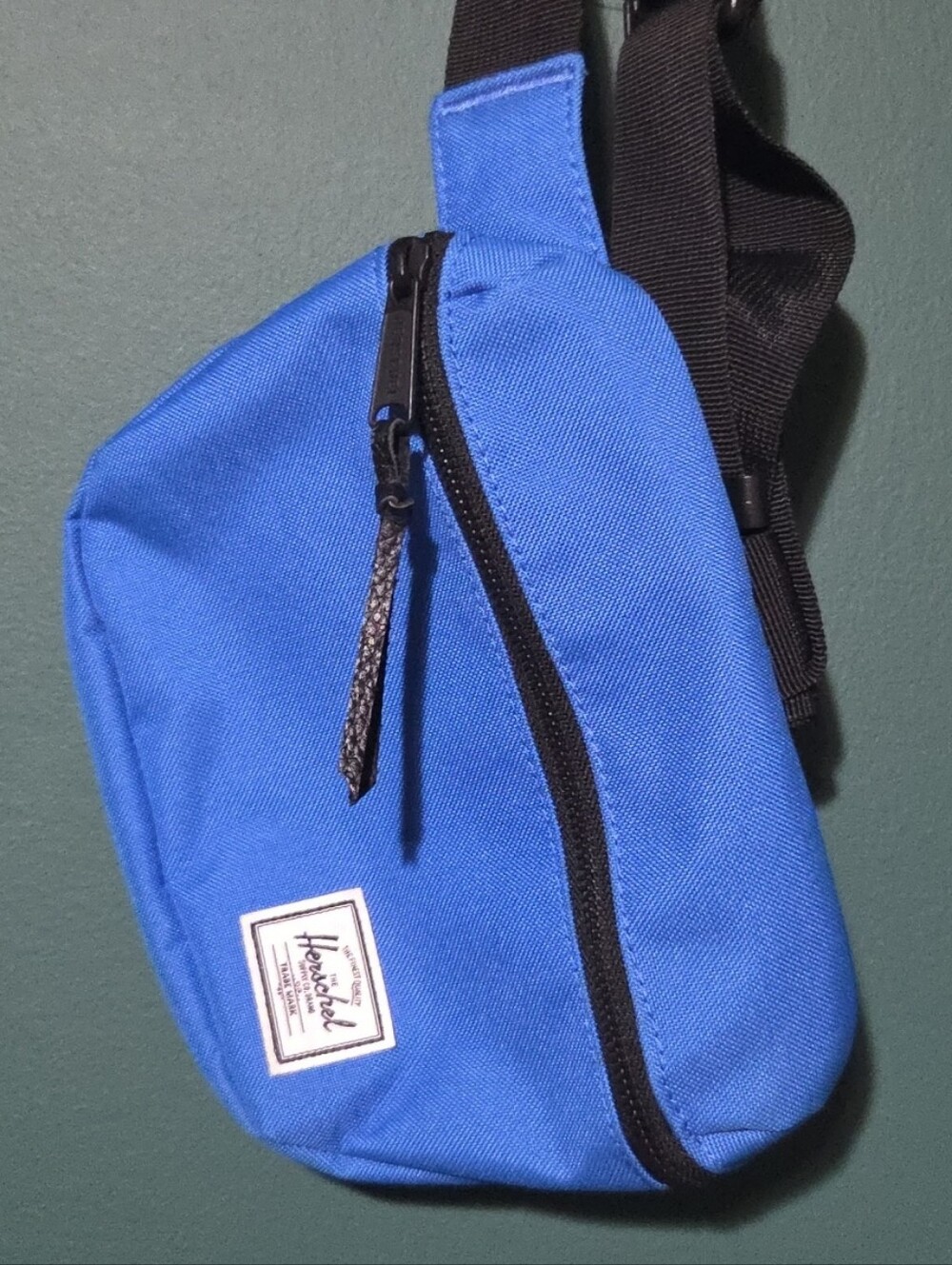 Herschel Fifteen Hip Pack - Strong  Blue